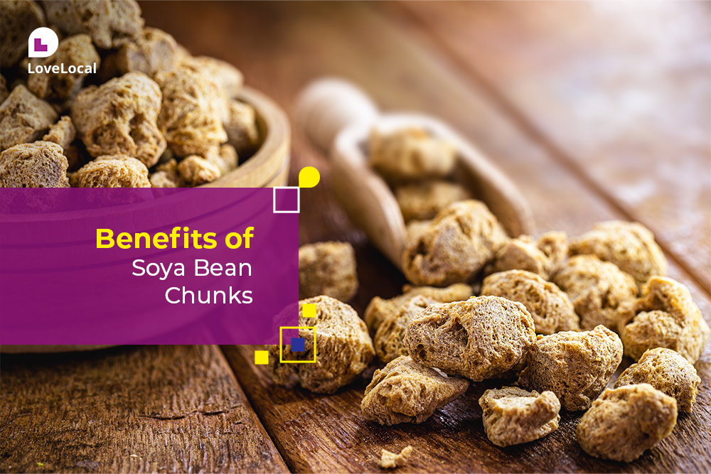 Benefits of Soya Bean Chunks