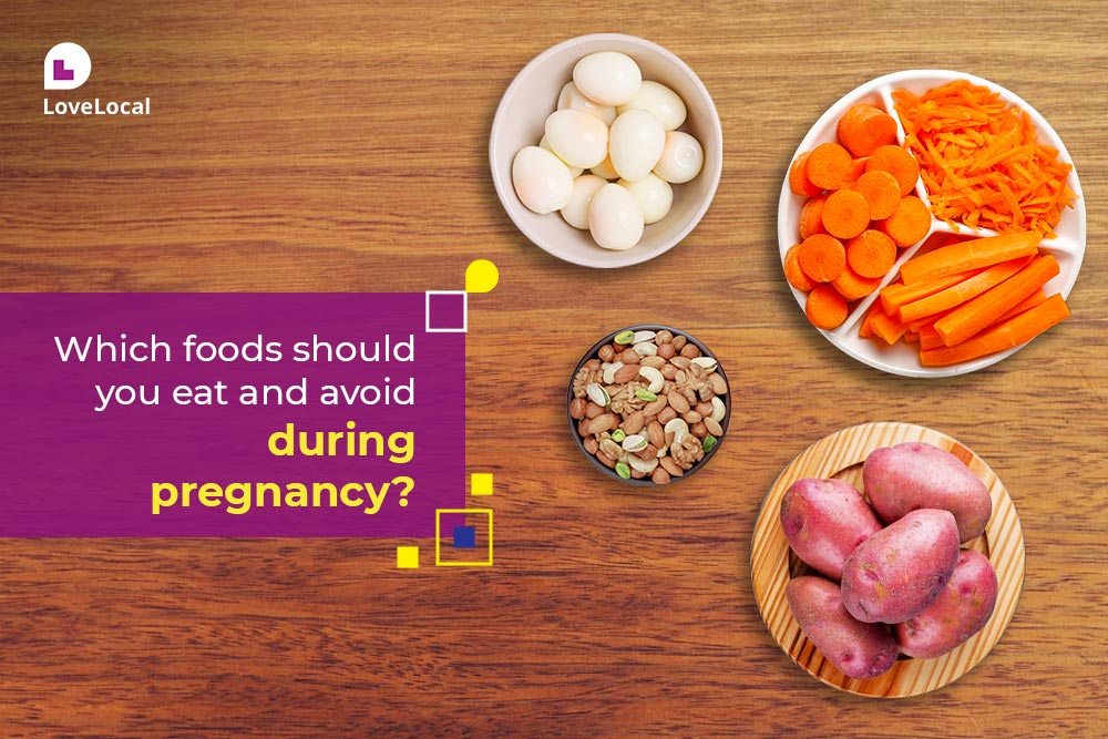 Foods to Eat During Pregnancy