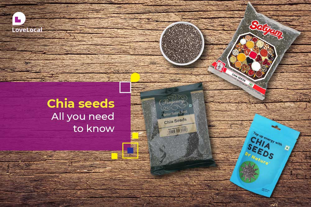 Chia Seeds