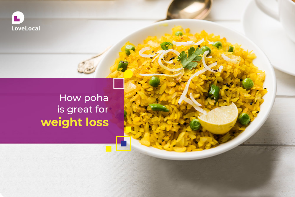 Poha good for losing weight?