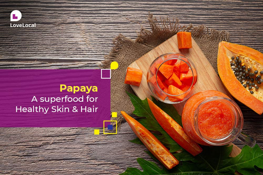 Benefits of papaya