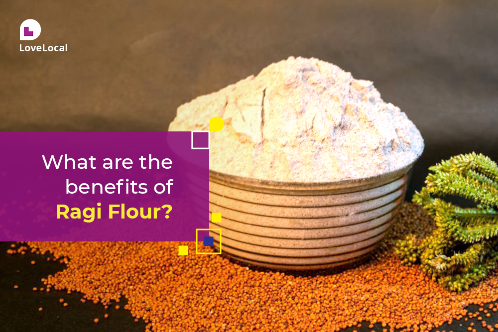Benefits of Ragi Flour