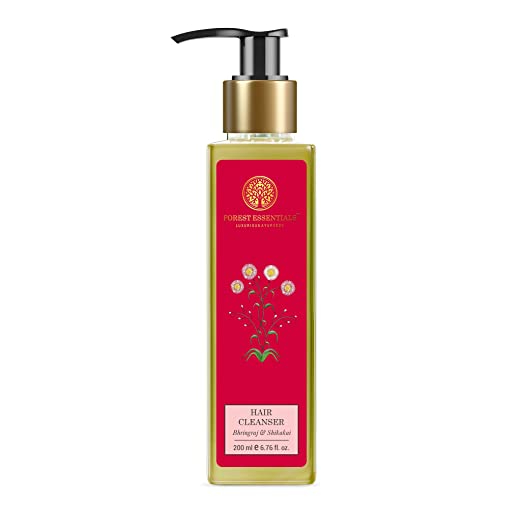 Bhringraj and Shikakai Hair Cleanser