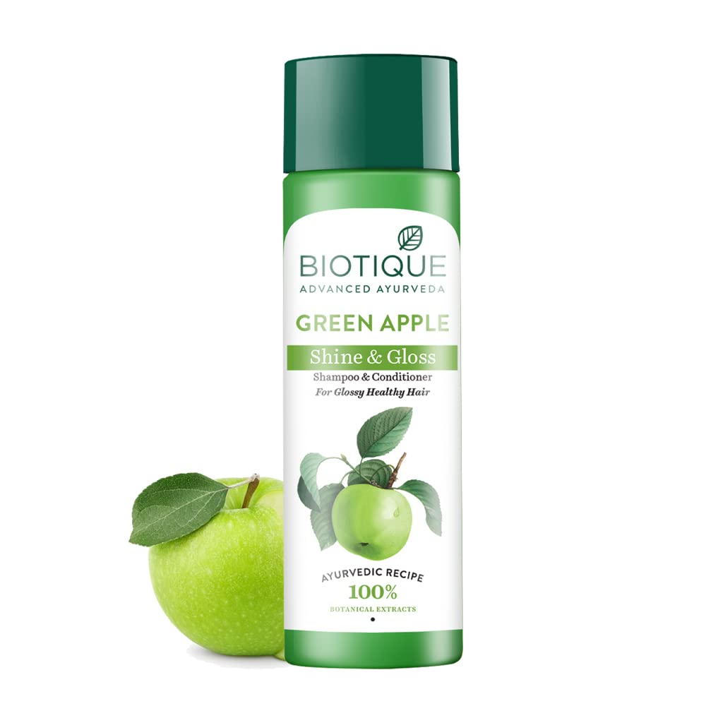 Biotique Bio Green Apple Shampoo