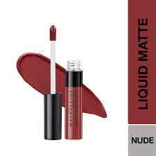 Maybelline New York Sensational Liquid Matte Lipstick - LoveLocal