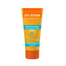 VLCC’s Water Resistant Sunscreen Gel Crème - LoveLocal