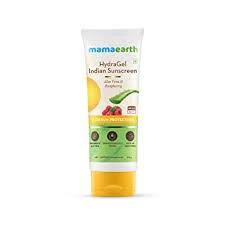 Mamaearth HydraGel Indian Sunscreen - LoveLocal - lovelocal.in