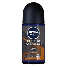 NIVEA MEN Deep Impact Energy Roll-On | LoveLocal