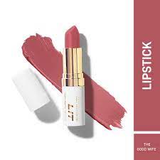 MYGLAMM Lit Satin Matte Lipstick - LoveLocal