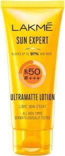 LAKMÉ Sun Expert Ultra Matte Lotion - LoveLocal - lovelocal.in