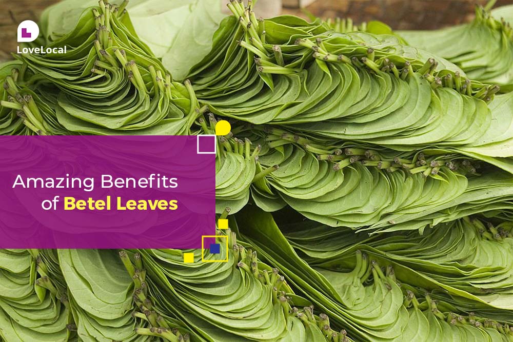 benefits of betel leaves