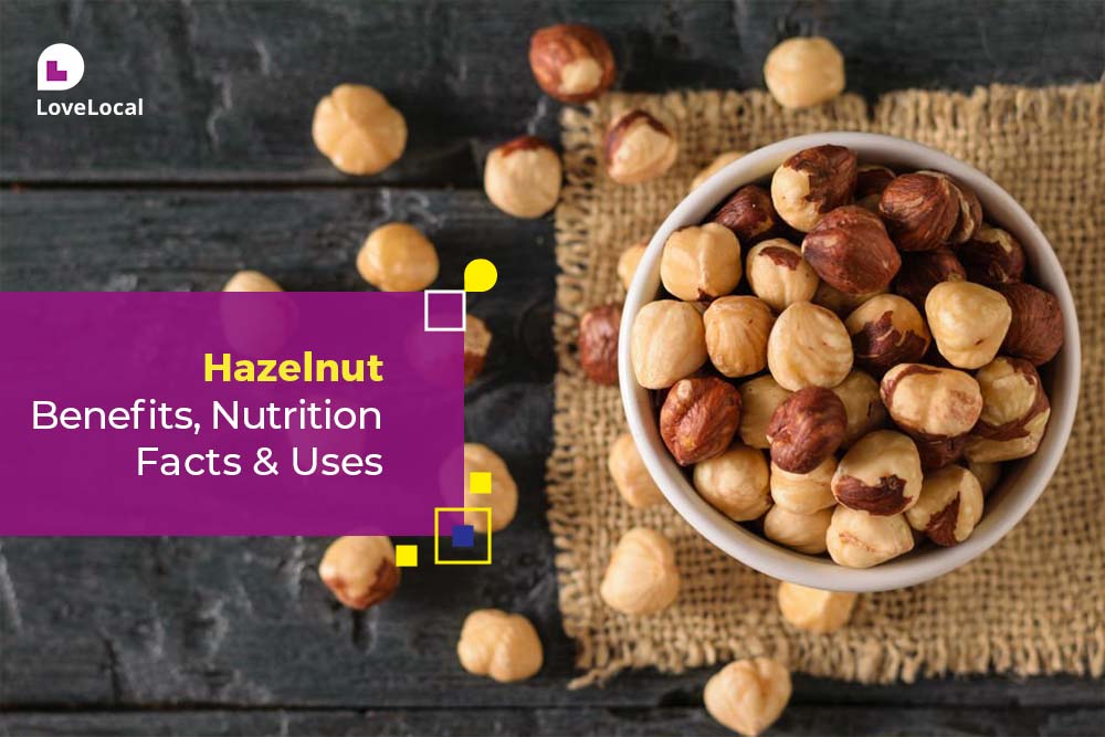 "Hazelnut benefits and side effects "