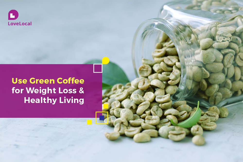 Green Coffee for Weight loss