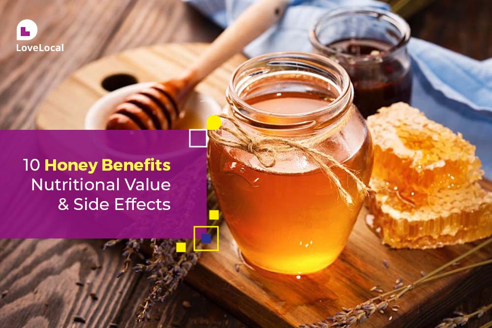 Honey Benefits