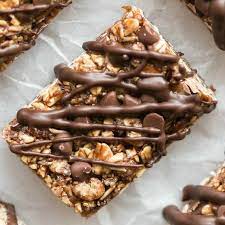 Chocolate mint homemade protein bars | LoveLocal | lovelocal.in