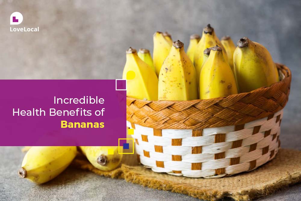 benefits of banana