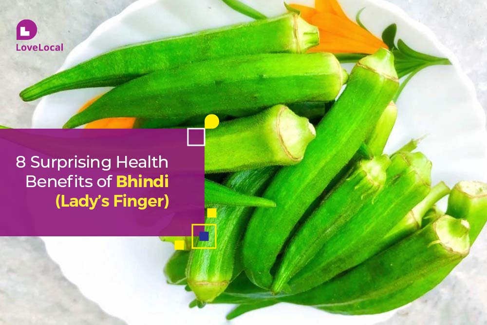 Health Benefits of Bhindi