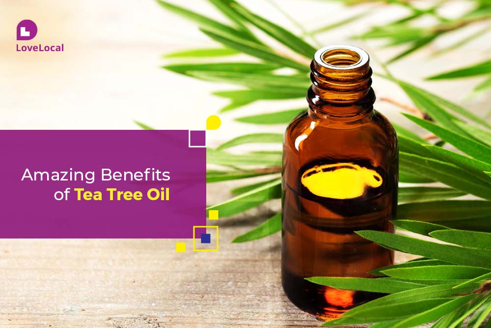 Tea Tree Oil Benefits