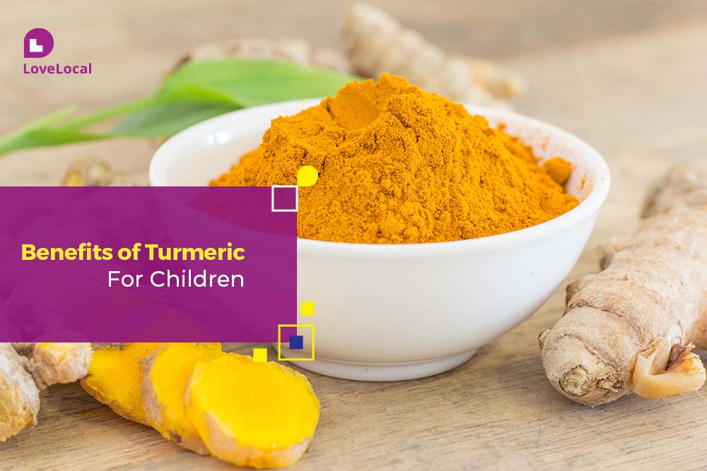 Benefits of turmeric