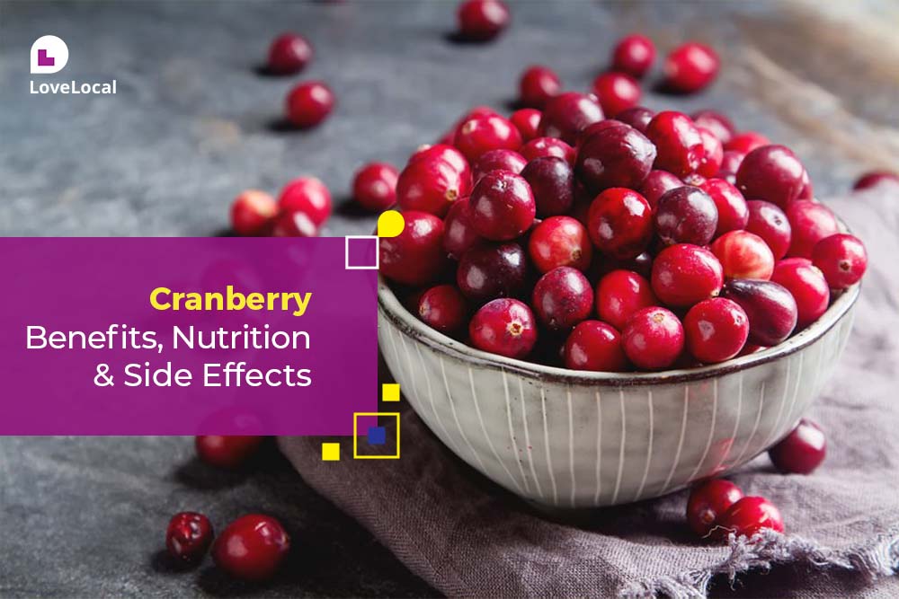 Cranberry Benefits