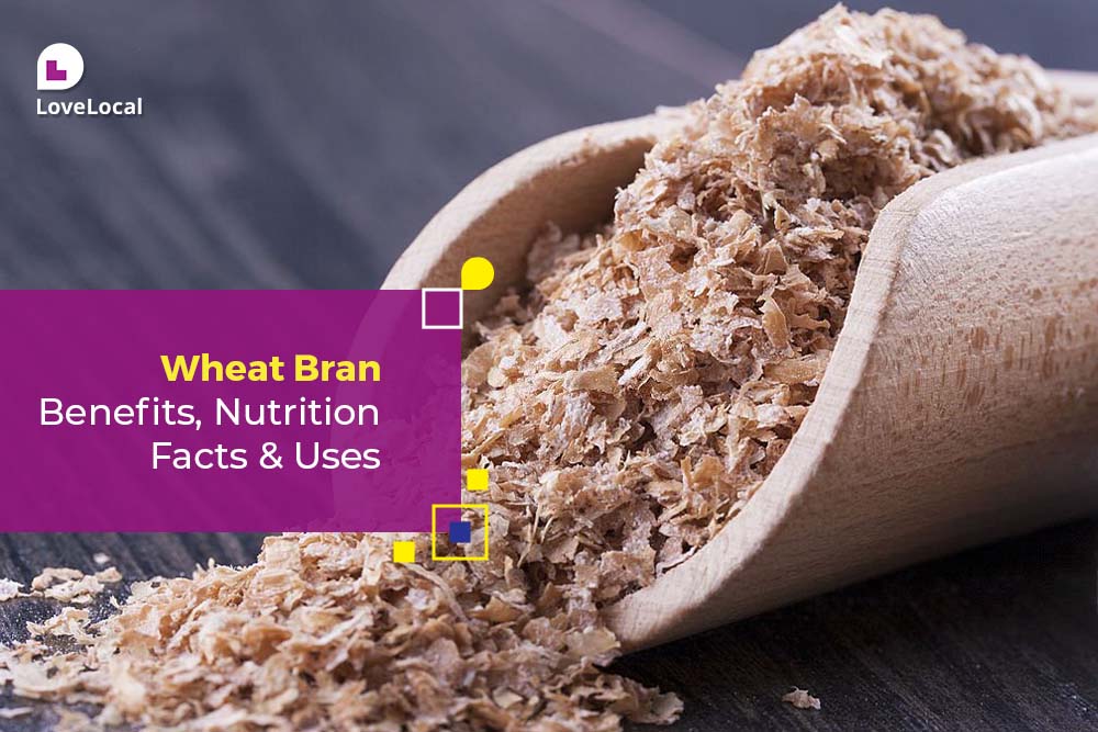 Health Benefits of Wheat Bran