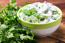 cucumber mint raitha benefits | lovelocal.in