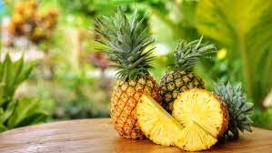 Pineapple Fruit  is best homemade remedies for cold and cough | lovelocal.in | LoveLocal