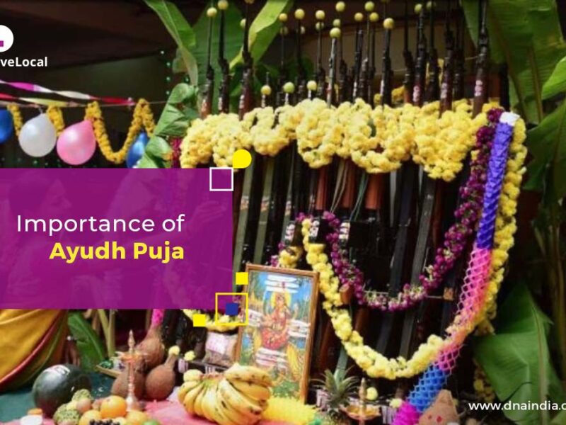 Ayudha Pooja: The Importance of Worshipping Tools | LoveLocal