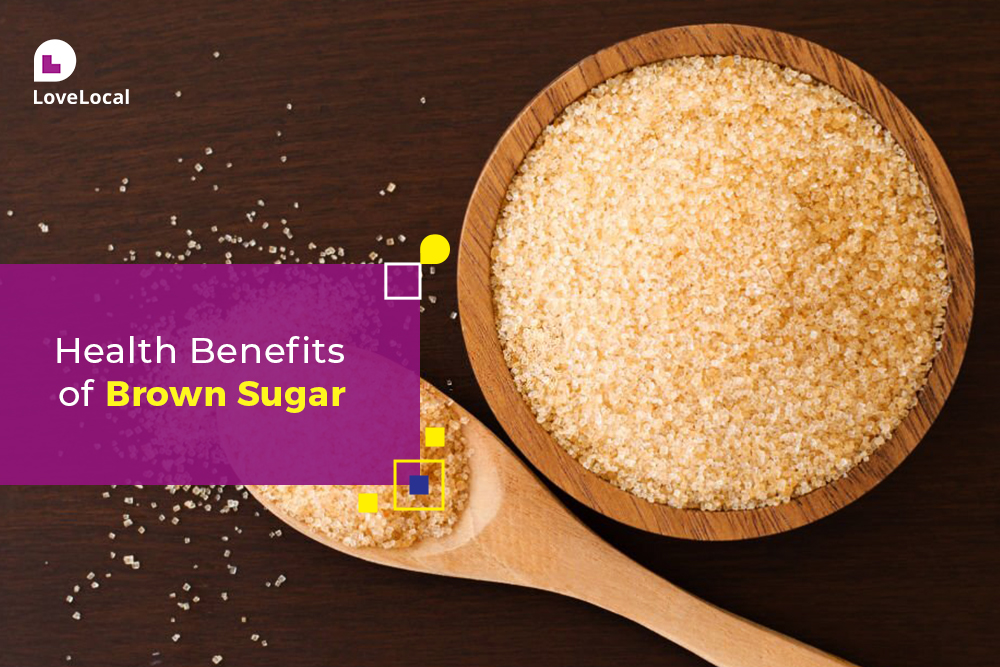 Health Benefits of Brown Sugar | LoveLocal