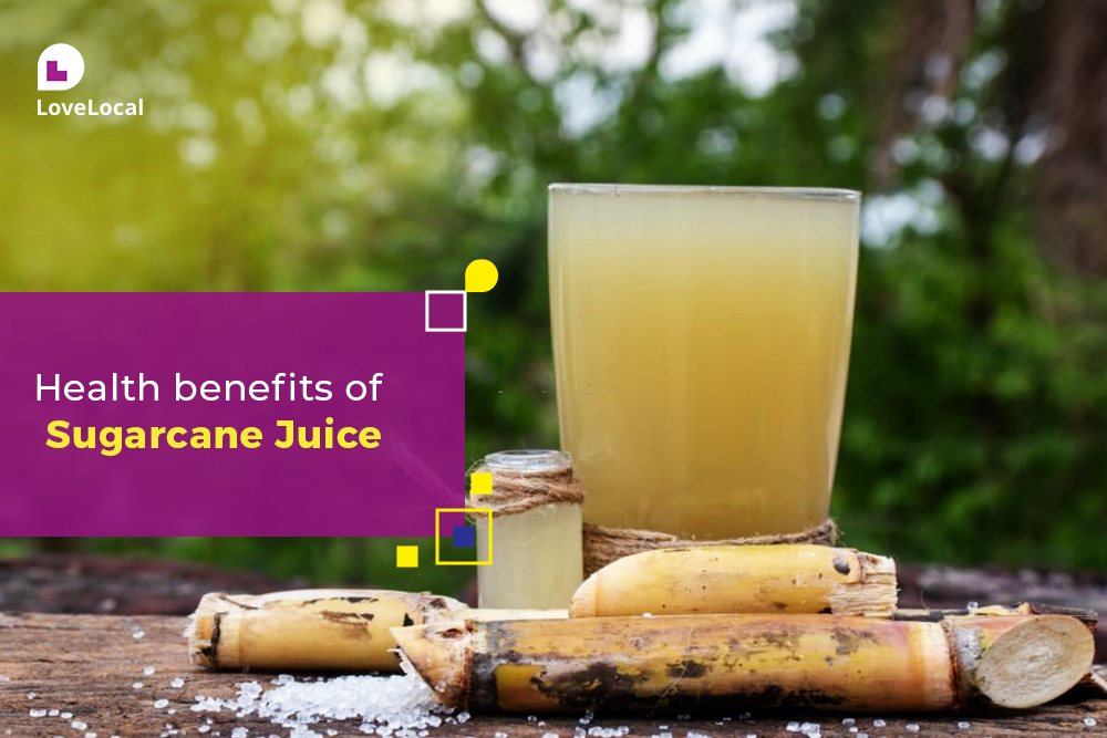 Benefits of Sugarcane Juice