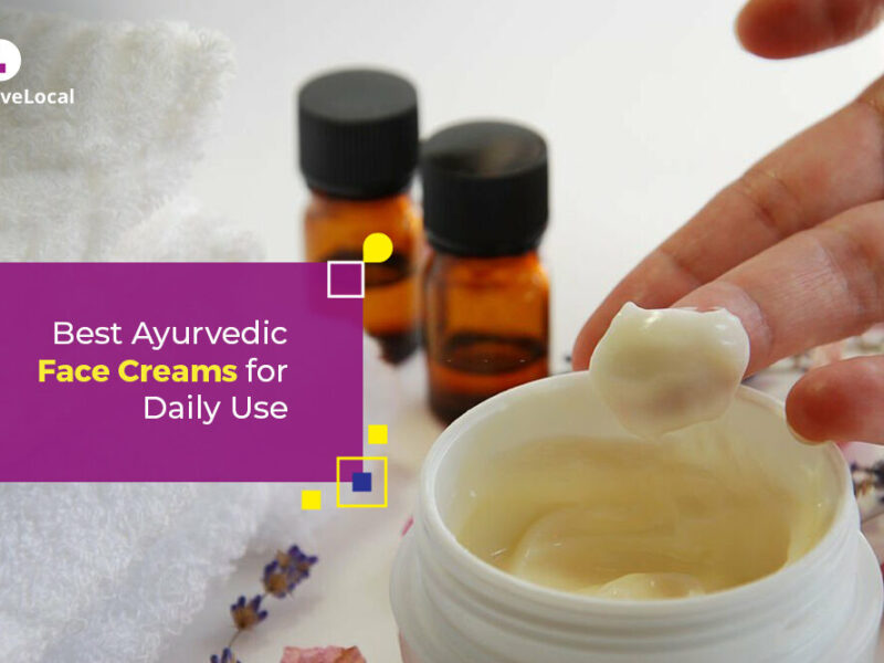 Best Ayurveda face creams for daily use