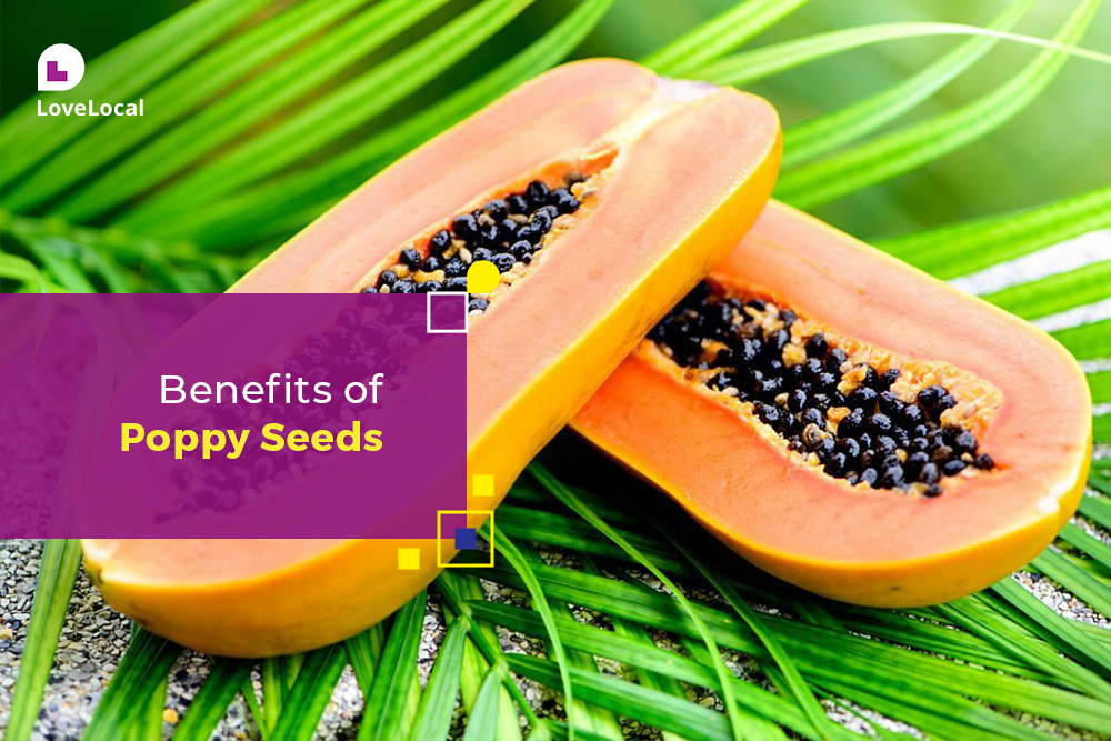 Benefits of Poppy Seeds