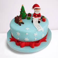 santa claus cake | LoveLocal