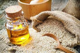 Benefits of Sesame oil 