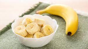 Bananas - reduce bloating naturally 