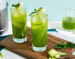 cucumber mint cooler refreshing drink for summer | LoveLocal | lovelocal.in