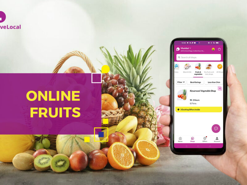 online fruit shop