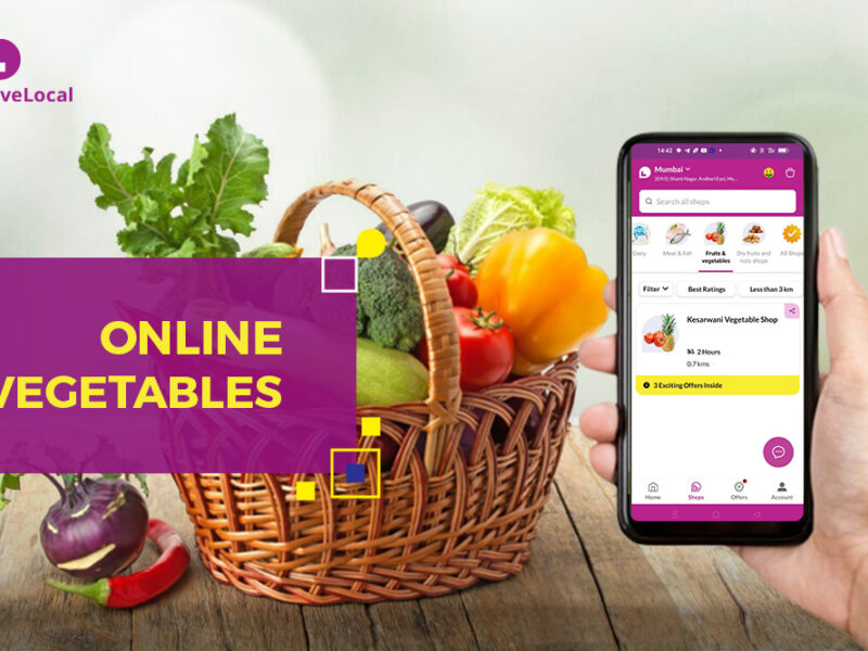 online vegetable shop | Local shops online | LoveLocal