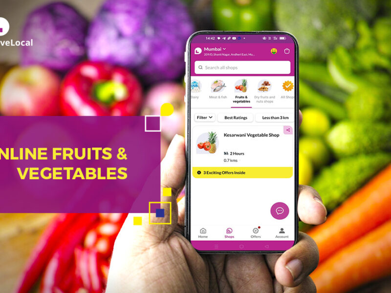 fresh fruits online shop near you | LoveLocal