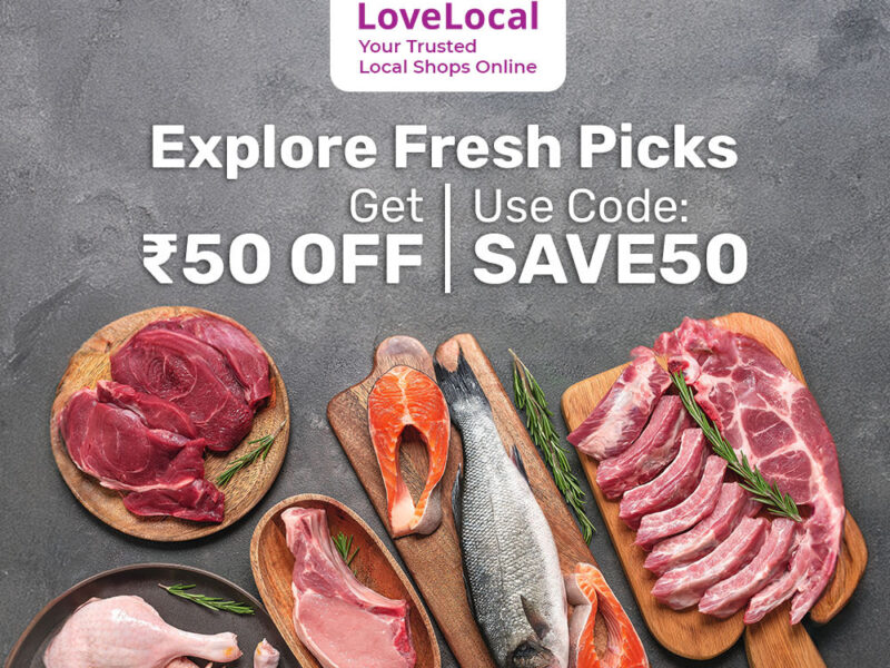 online meat shop | Buy fresh meat online | LoveLocal