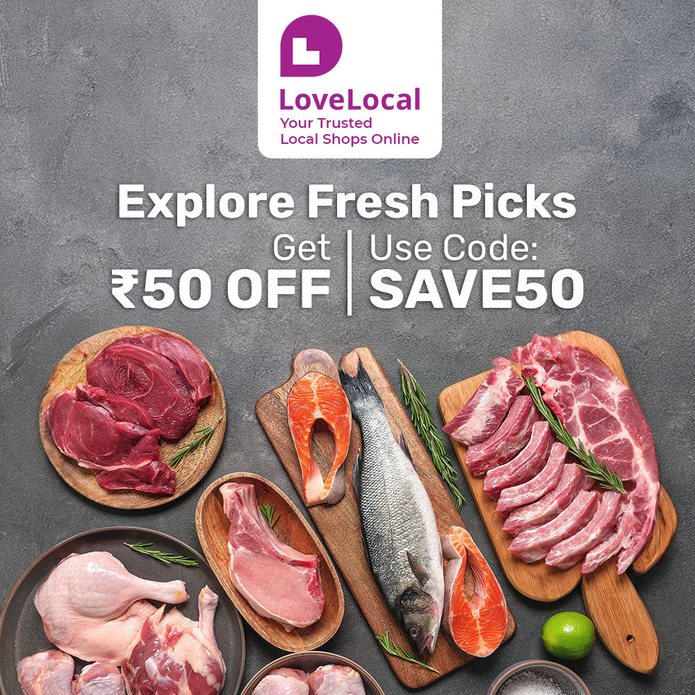 online meat shop | Buy fresh meat online | LoveLocal