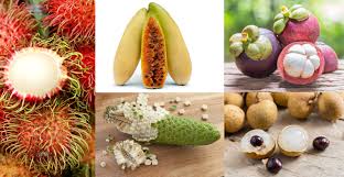 Exotic fruits at LoveLocal